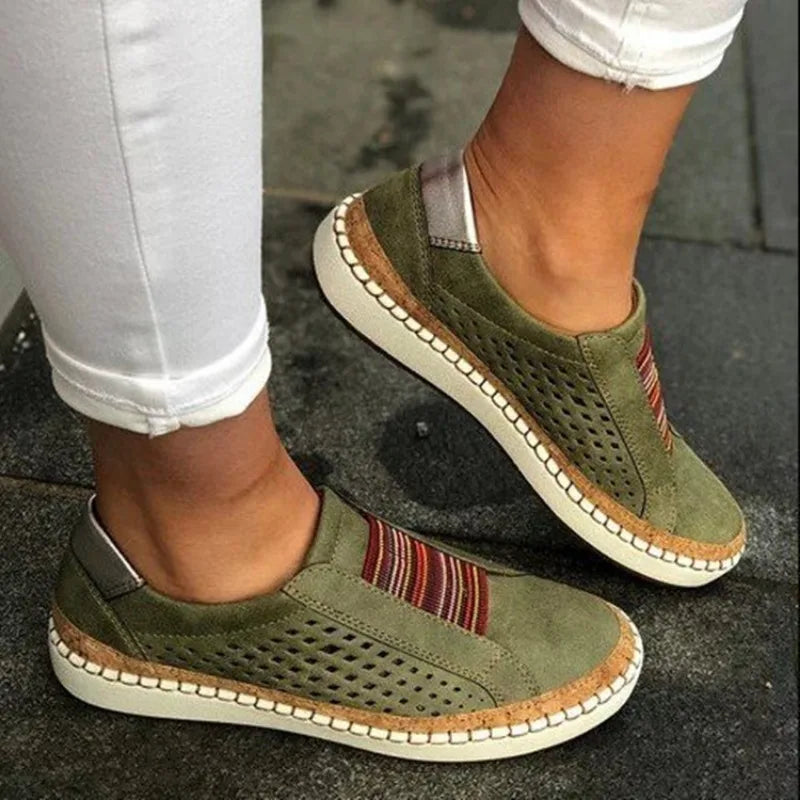 Comfort Moccasins | Women's Orthopedic Footwear 3