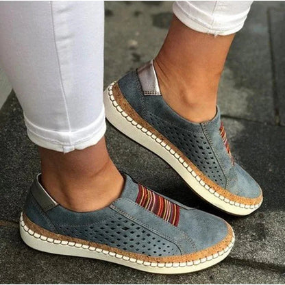 Comfort Moccasins | Women's Orthopedic Footwear 4