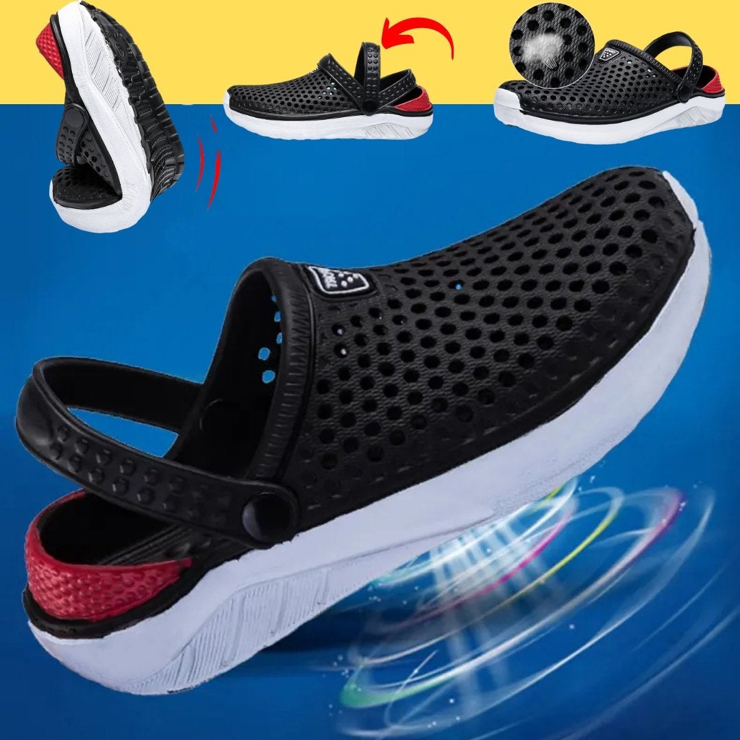 Comfort Plus | Orthopedic Sandal Unisex Breathable 2