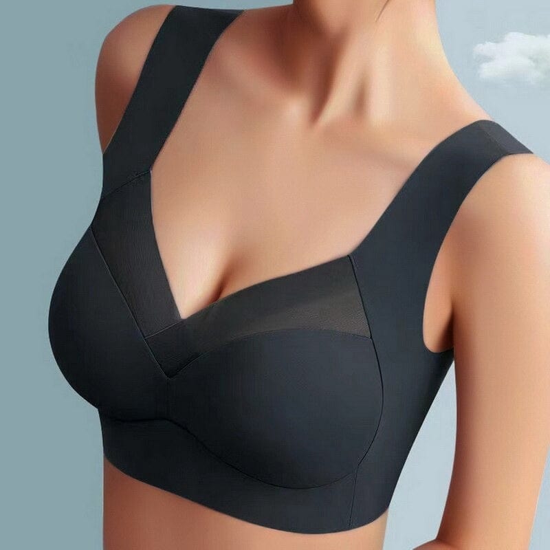 Comfort Seamless Push-Up Bra | Everyday Wear 11