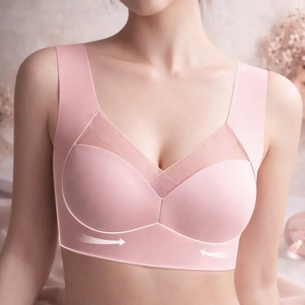 Comfort Seamless Push-Up Bra | Everyday Wear 6