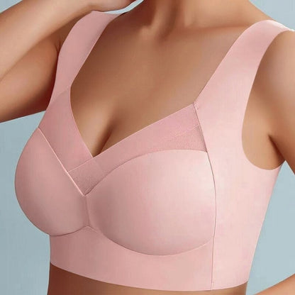Comfort Seamless Push-Up Bra | Everyday Wear 9