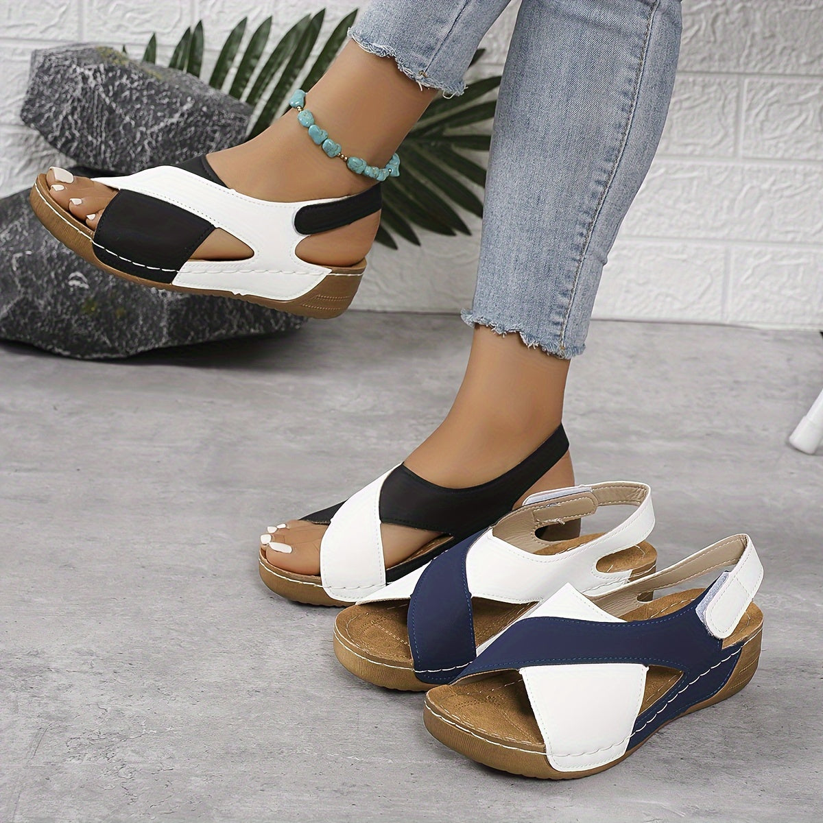 Comfortable Orthopedic Sandals | Women's Sandals 1