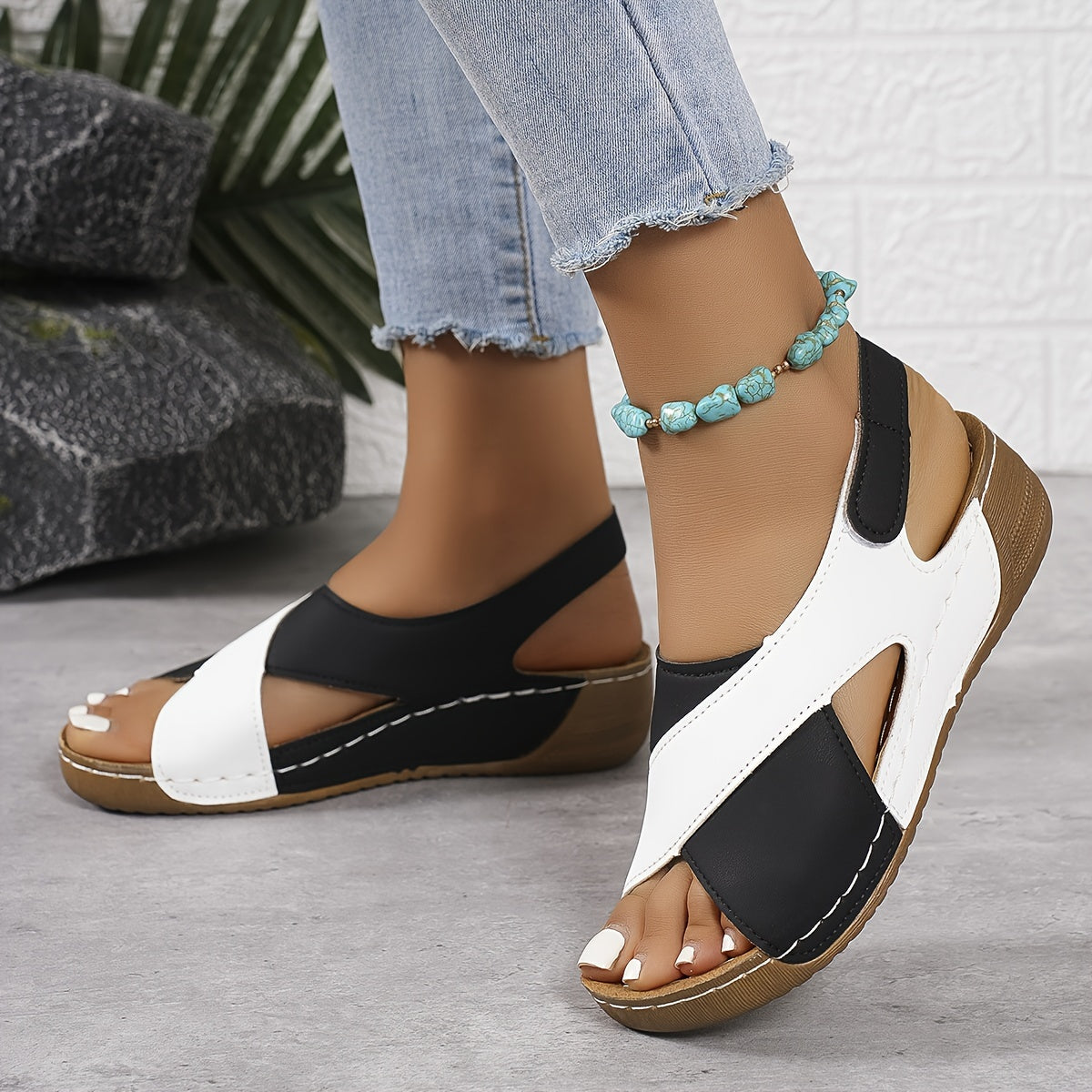 Comfortable Orthopedic Sandals | Women's Sandals 4