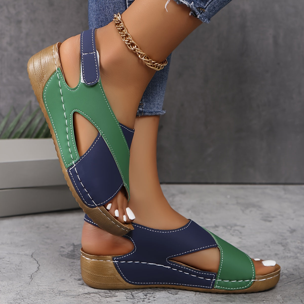 Comfortable Orthopedic Sandals | Women's Sandals 5
