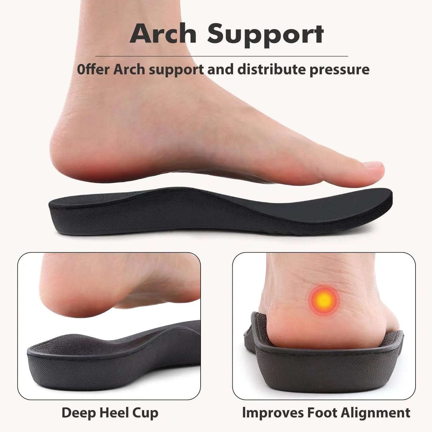 Comfortable Orthopedic Slippers | Indoor Footwear 5