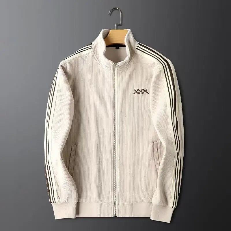Corduroy Sport Tracksuit | Men's Athletic Wear 3