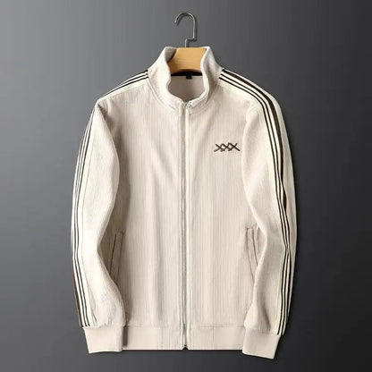 Corduroy Sport Tracksuit | Men's Athletic Wear 3