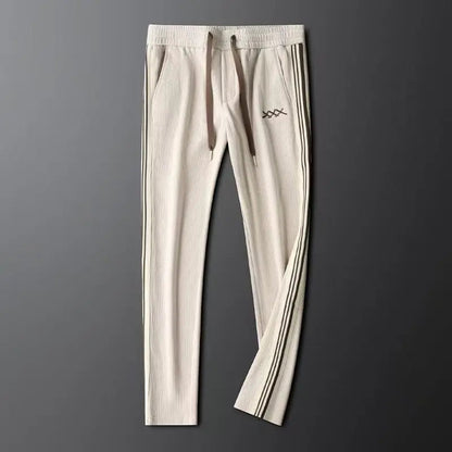 Corduroy Sport Tracksuit | Men's Athletic Wear 4