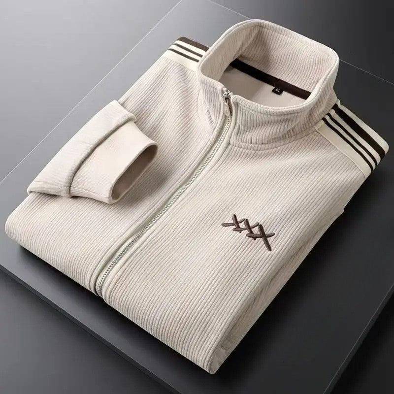 Corduroy Sport Tracksuit | Men's Athletic Wear 5
