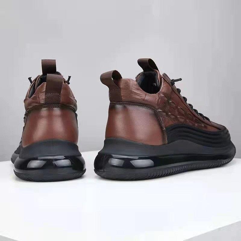 Crocodille Sport Sneakers | Running and Gym Shoes 7