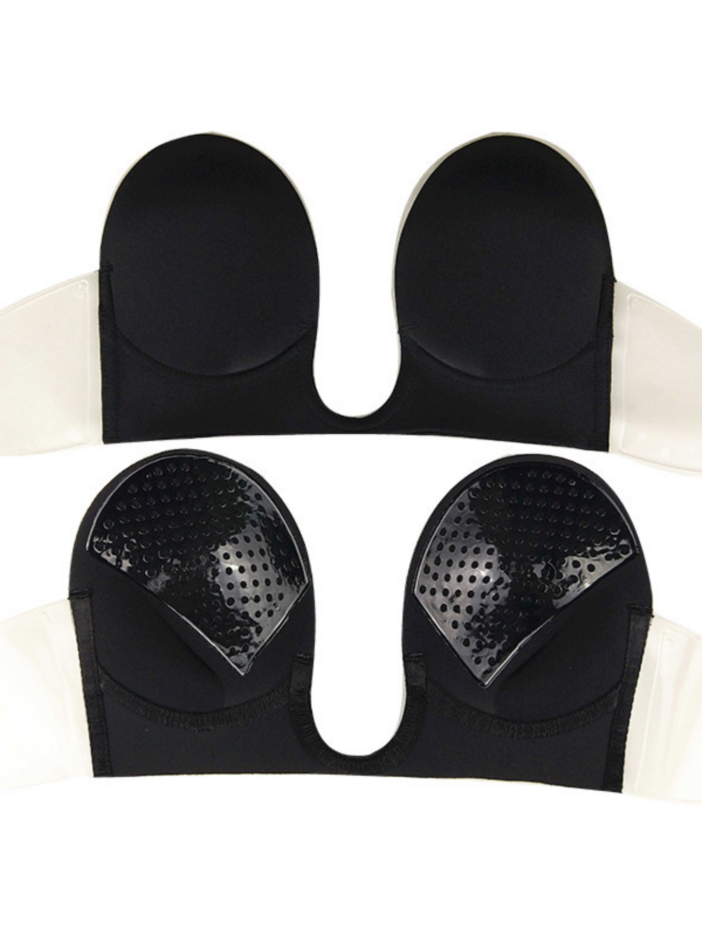 Deep Neckline Bra | Silicone Effect Lift and Shape 7