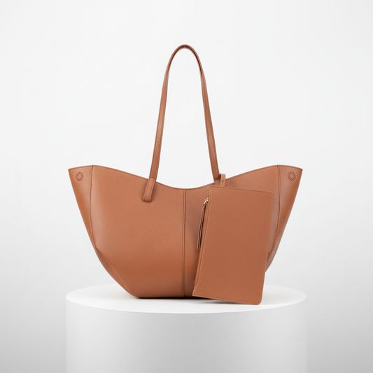 Bolso Tote de Cuero Elegante | Bolso Tote para Mujeres