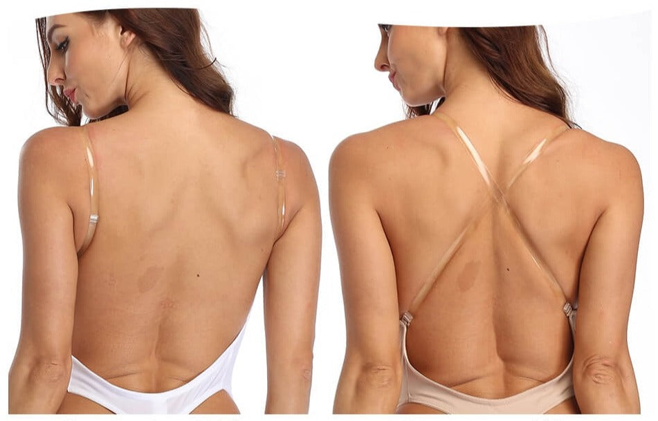 Elegant Backless Shapewear Bodysuit | Women's Body Suit 5