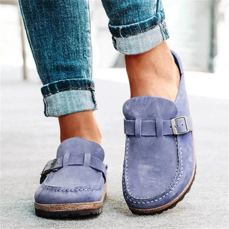 Elegant Comfort Moccasins | Women's Orthopedic Shoes 0