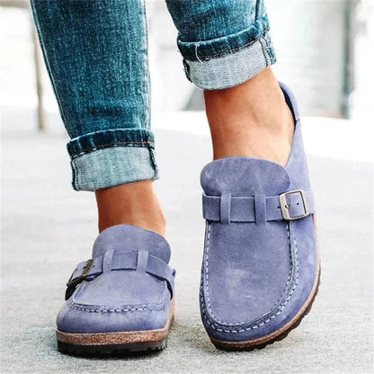 Elegant Comfort Moccasins | Women's Orthopedic Shoes 0