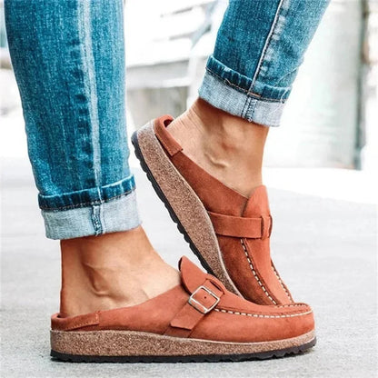 Elegant Comfort Moccasins | Women's Orthopedic Shoes 2