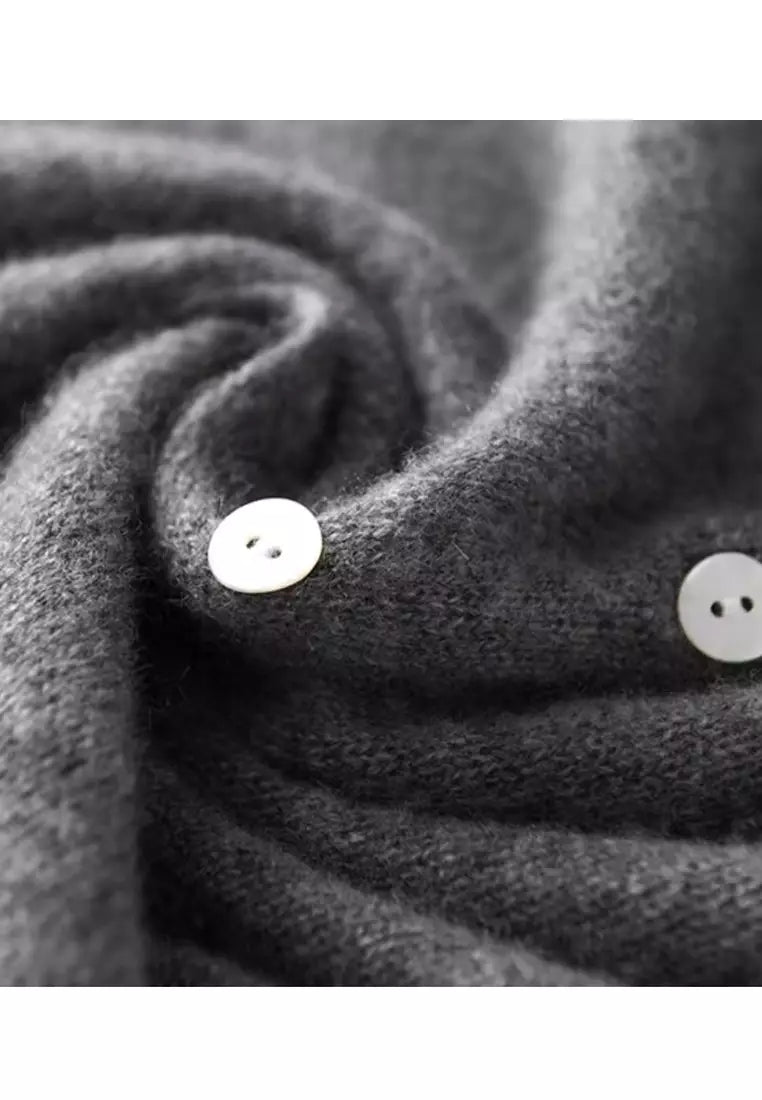 Elegant Cozy Cashmere Sweater | Women's Knitwear 2