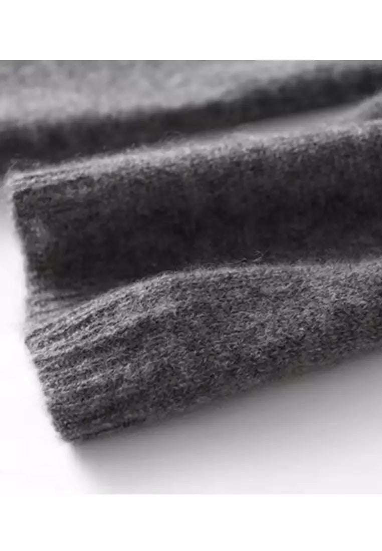 Elegant Cozy Cashmere Sweater | Women's Knitwear 3