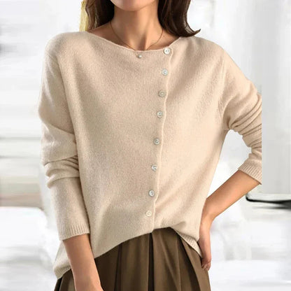 Elegant Cozy Cashmere Sweater | Women's Knitwear 4