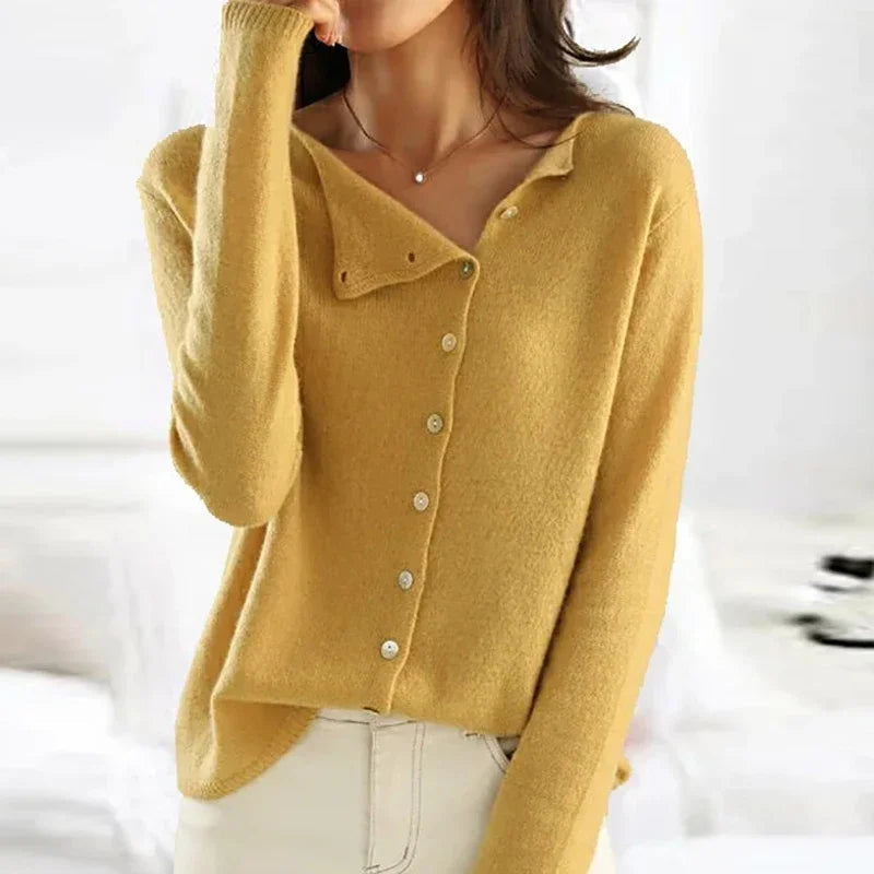 Elegant Cozy Cashmere Sweater | Women's Knitwear 6