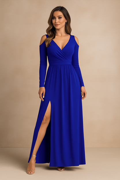 Elegant Maxi Dress | Women's Summer Dresses for Special Occasions 3