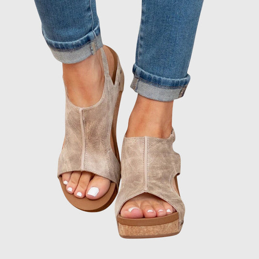 Elegant Orthopedic Sandals | Women's Summer Footwear 0