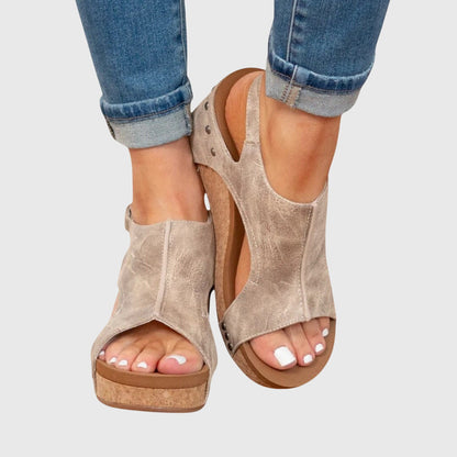 Elegant Orthopedic Sandals | Women's Summer Footwear 1