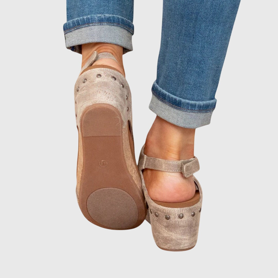 Elegant Orthopedic Sandals | Women's Summer Footwear 2
