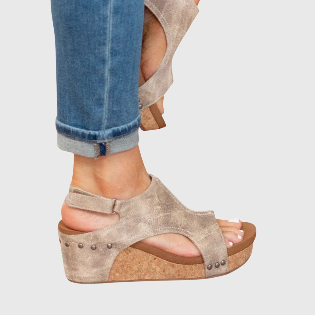 Elegant Orthopedic Sandals | Women's Summer Footwear 3