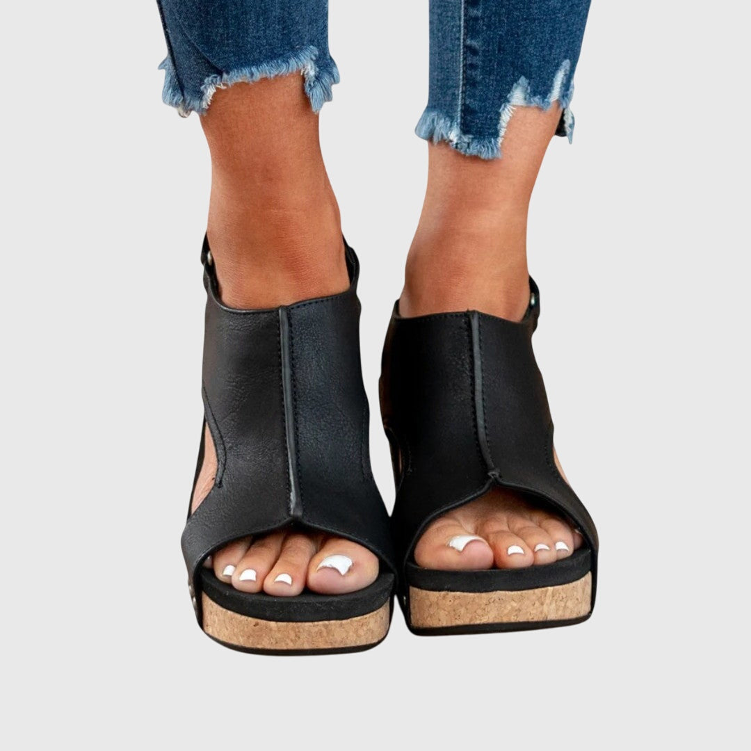 Elegant Orthopedic Sandals | Women's Summer Footwear 4