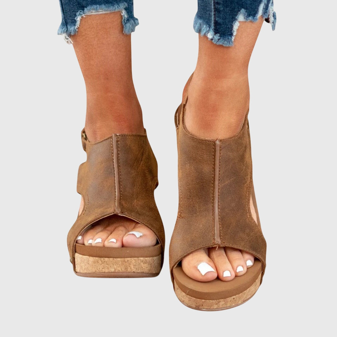 Elegant Orthopedic Sandals | Women's Summer Footwear 8