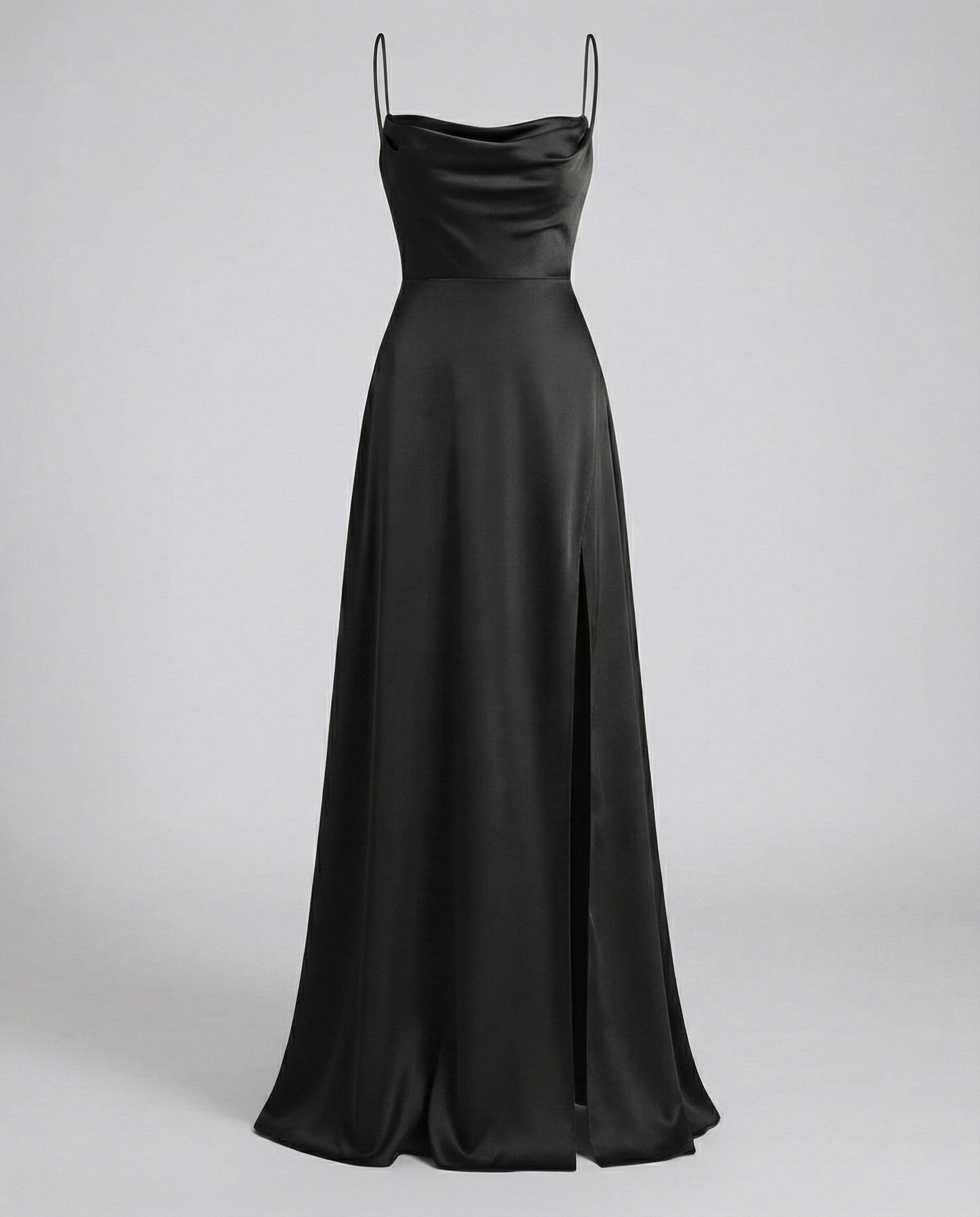 Elegant Summer Maxi Dress with Slit | Women's Fashion 10