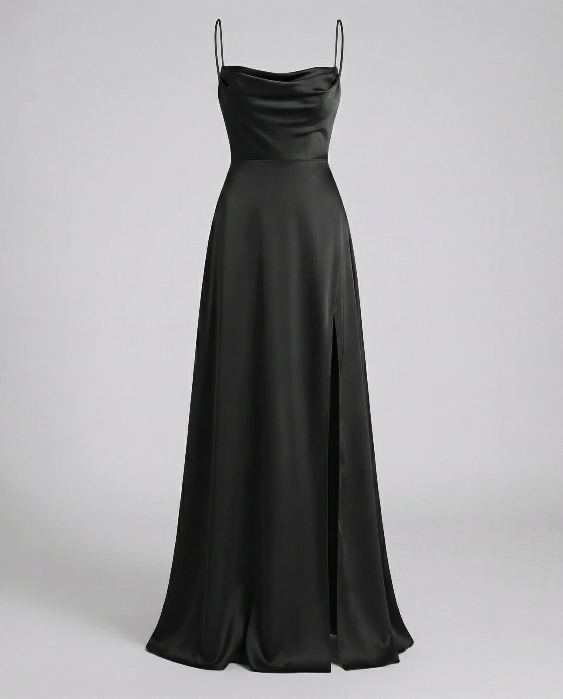 Elegant Summer Maxi Dress with Slit | Women's Fashion 10