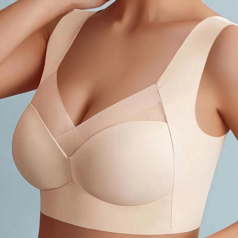 Eliana | Women's Comfortable Supportive Bra 12