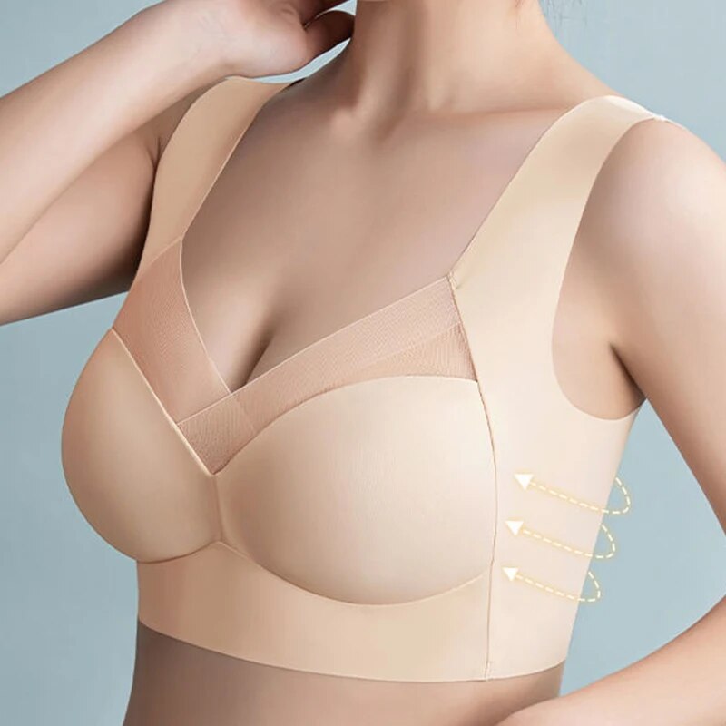 Eliana | Women's Comfortable Supportive Bra 4