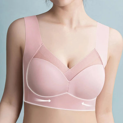 Eliana | Women's Comfortable Supportive Bra 6