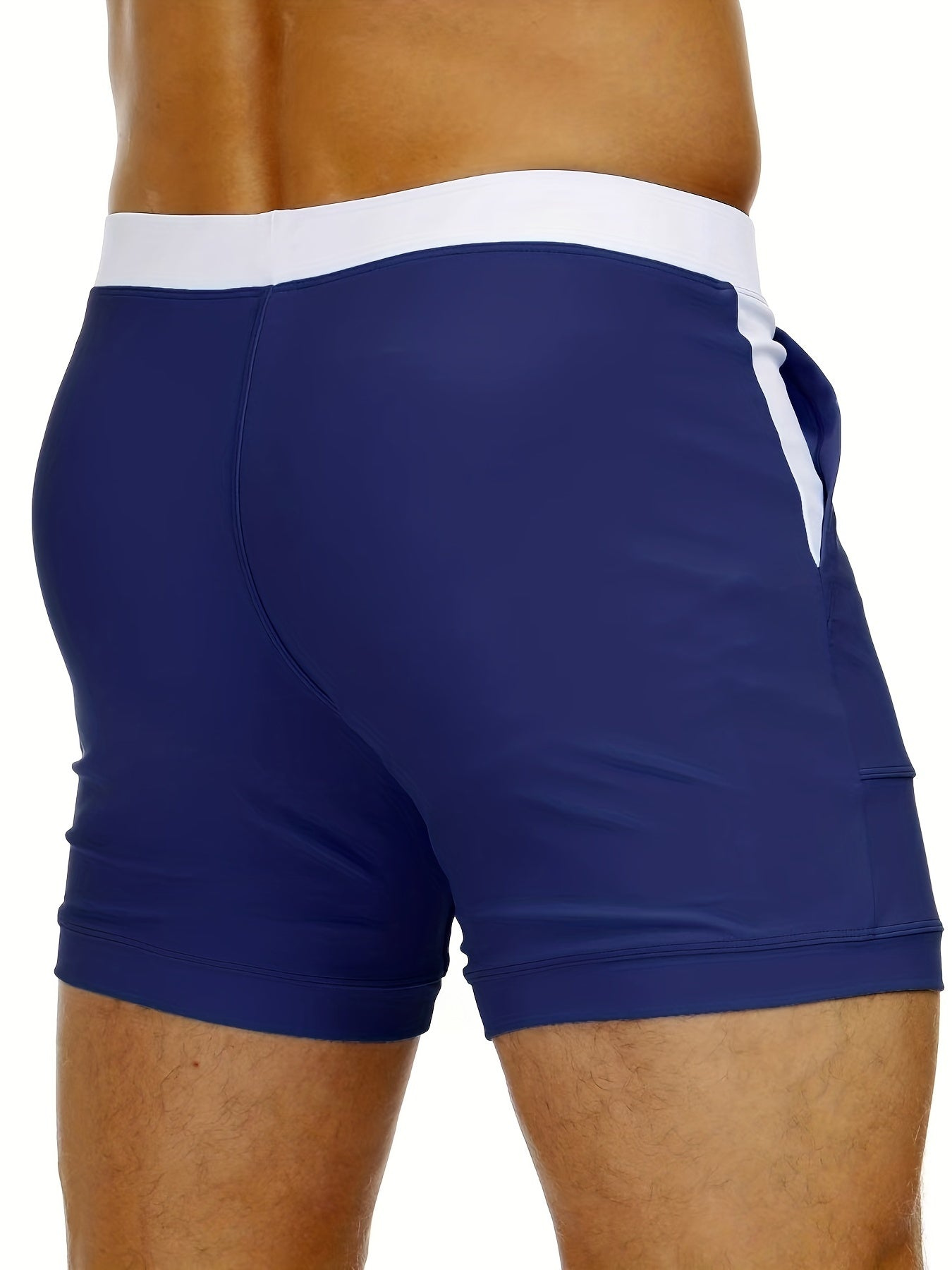 Elijah | Men's Quick-Drying Swim Trunks 2