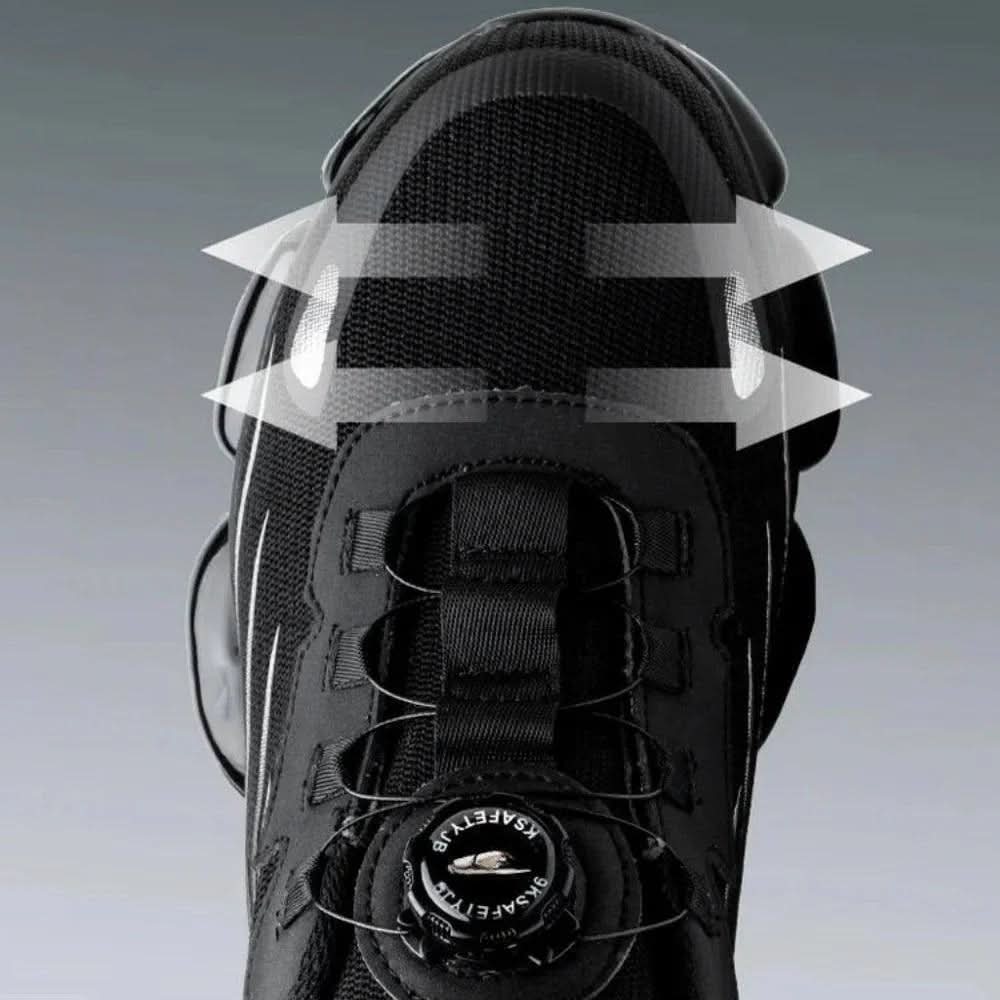 Ergonomic Safety Shoes | Non-Slip Work Boots for Men & Women 2
