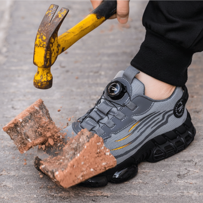Ergonomic Safety Shoes | Non-Slip Work Boots for Men & Women 3
