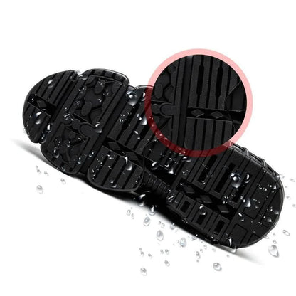 Ergonomic Safety Shoes | Non-Slip Work Boots for Men & Women 4