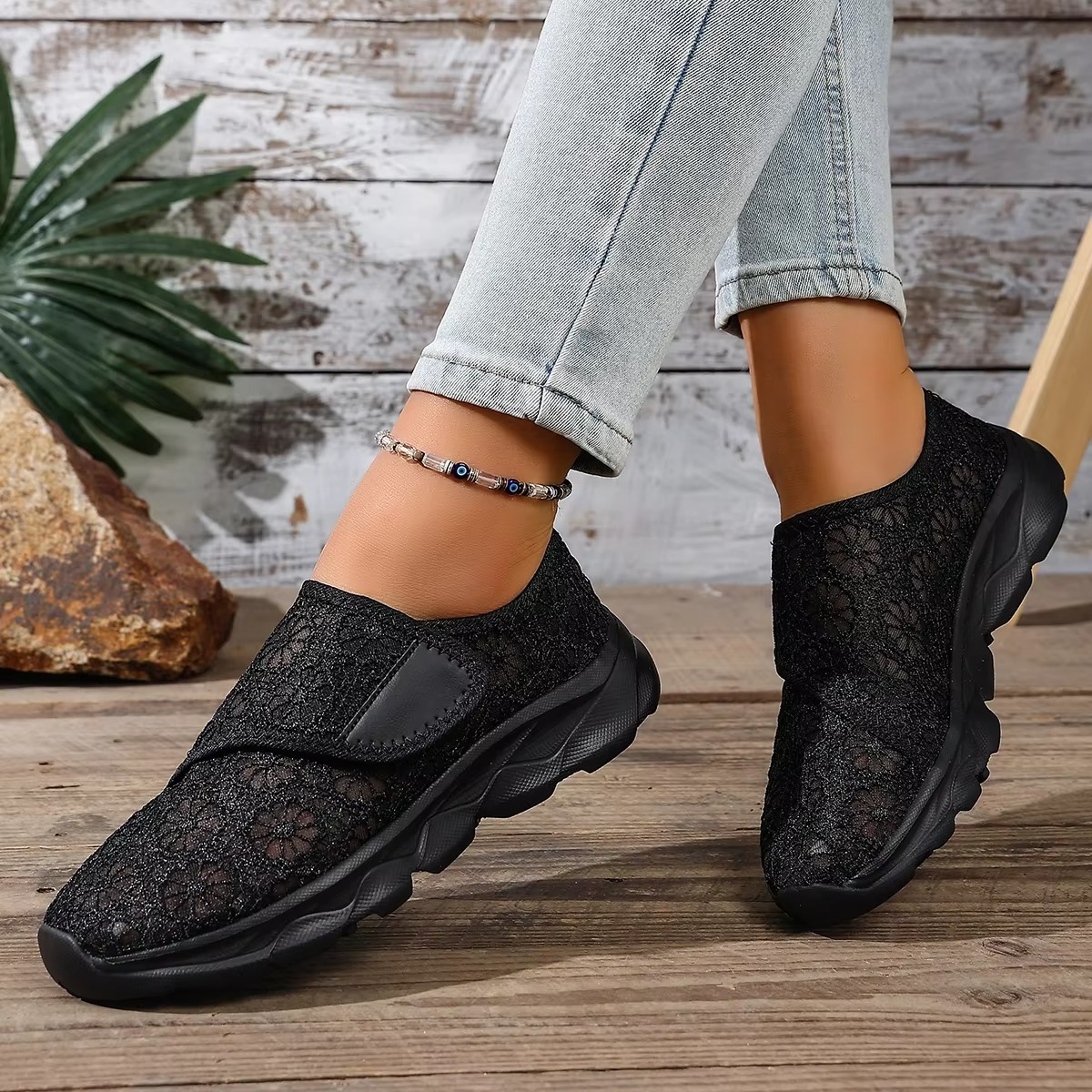 Ferrazi Anatomical Breathable Walking Shoes for Women 2