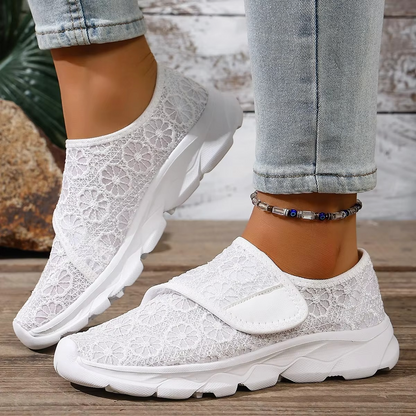 Ferrazi Anatomical Breathable Walking Shoes for Women 4