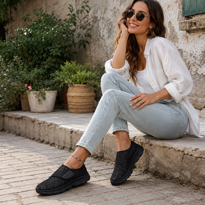 Ferrazi Anatomical Breathable Walking Shoes for Women 5