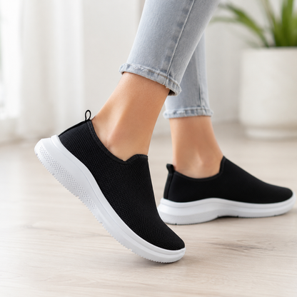 Ferrazi Knit Slip-On Sneakers | Women's Lightweight Shoes 1