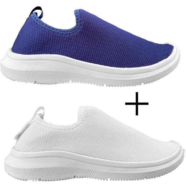 Ferrazi Knit Slip-On Sneakers | Women's Lightweight Shoes 7