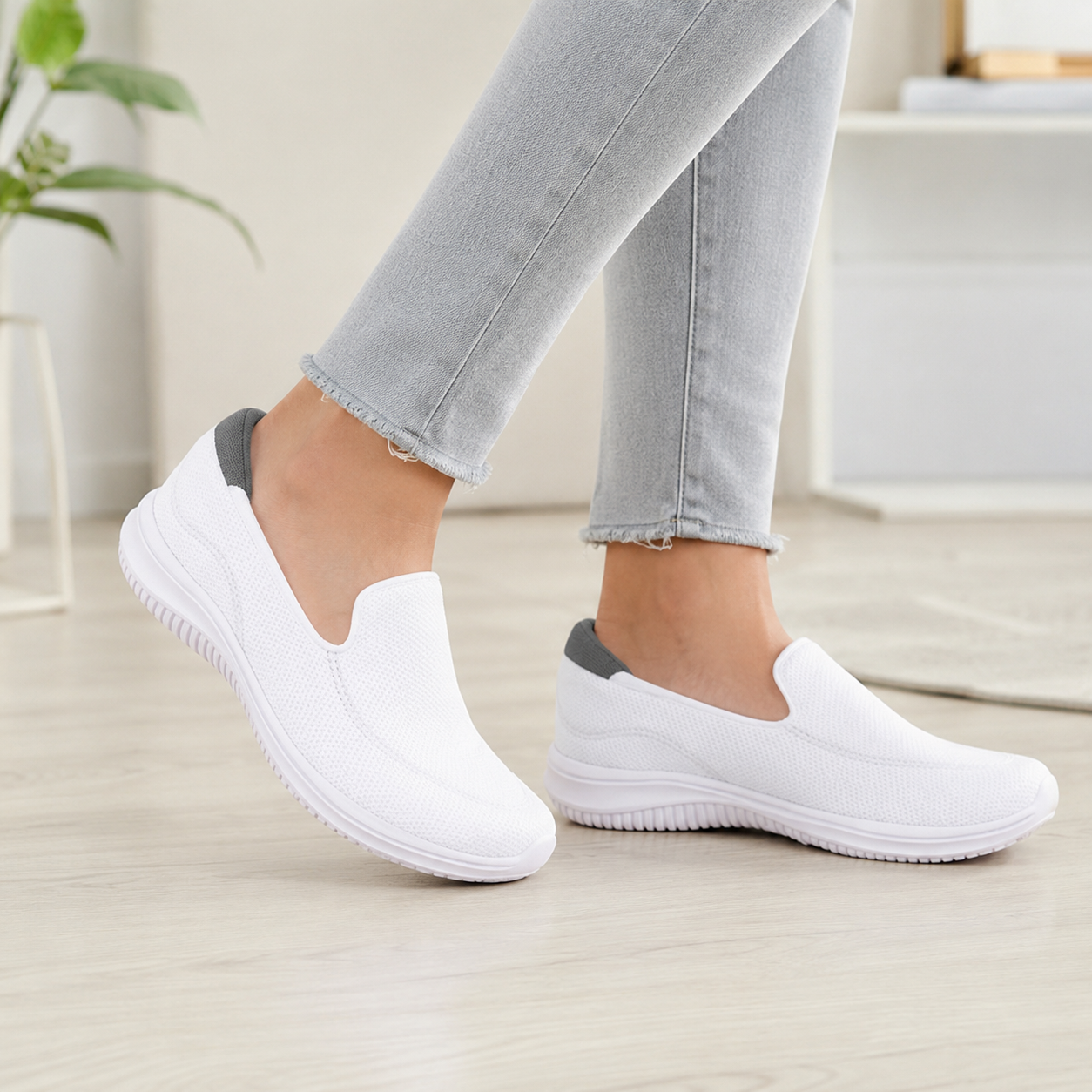 Flexible Calce Fácil Women's Lightweight Sneakers 3