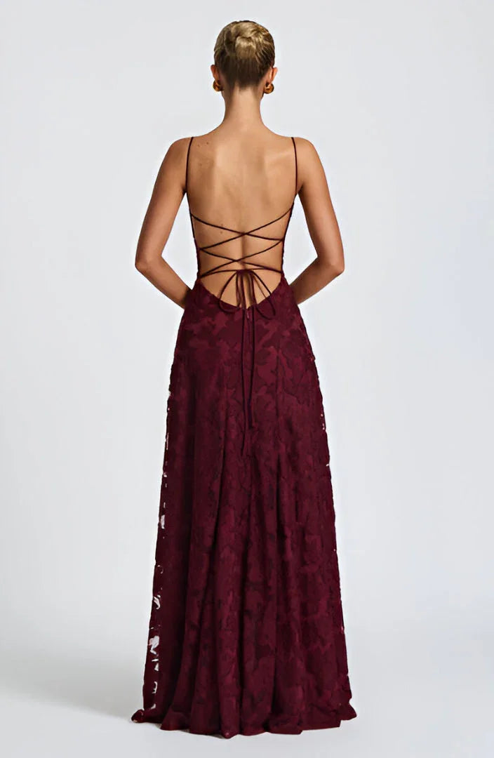 Floral Maxi Dress for Women | Elegant Summer Formal Dress 6