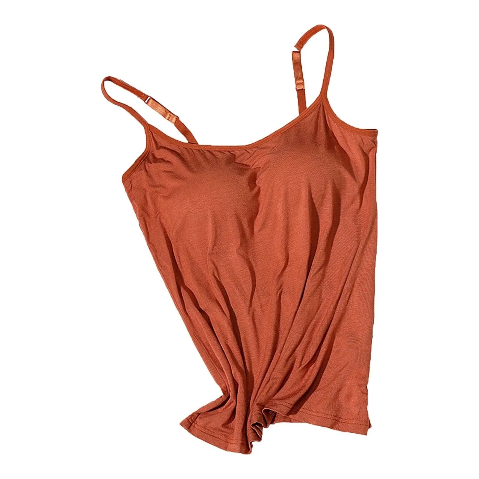 Fresh Bra Nightgown Set | Pajamas with Built-in Bra 3