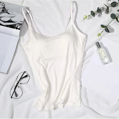 Fresh Bra Nightgown Set | Pajamas with Built-in Bra 4